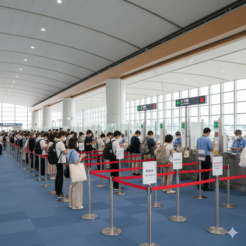 Japan Immigration Can Ask for Your Full Itinerary — Here’s What to Expect