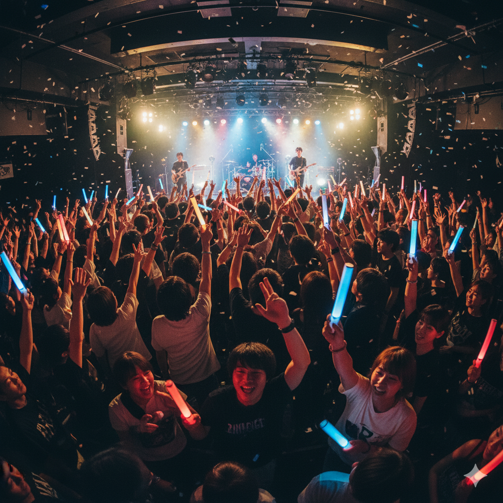 Buying Concert Tickets in Japan as a Tourist: What Actually Works